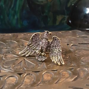 Women's Eagle Ring